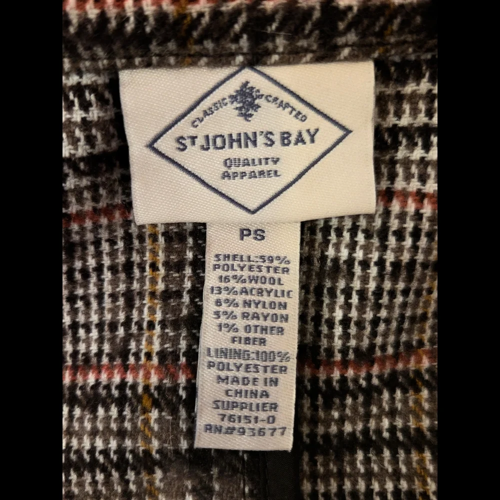 St. Johns Bay this tweed